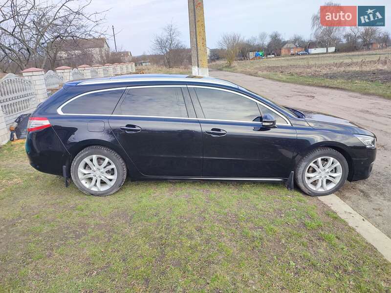 Універсал Peugeot 508 2015 в Бердичеві