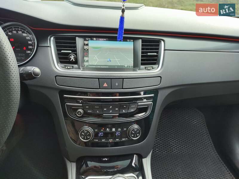 Універсал Peugeot 508 2015 в Бердичеві