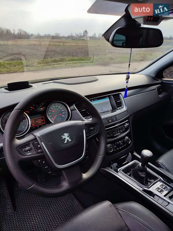 Універсал Peugeot 508 2015 в Бердичеві