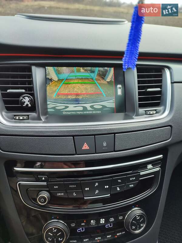 Універсал Peugeot 508 2015 в Бердичеві