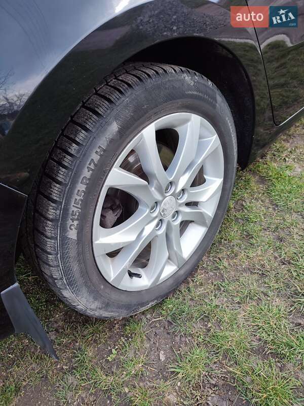 Універсал Peugeot 508 2015 в Бердичеві