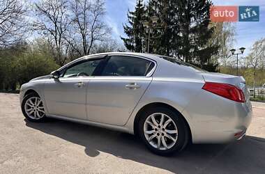 Седан Peugeot 508 2011 в Житомирі