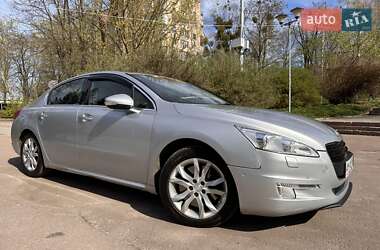 Седан Peugeot 508 2011 в Житомире