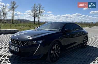 Фастбэк Peugeot 508 2020 в Коломые