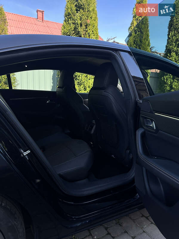 Фастбэк Peugeot 508 2020 в Коломые