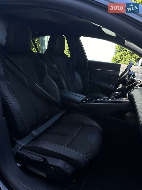 Фастбэк Peugeot 508 2020 в Коломые