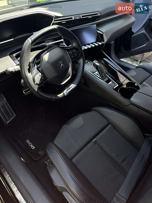 Фастбэк Peugeot 508 2020 в Коломые