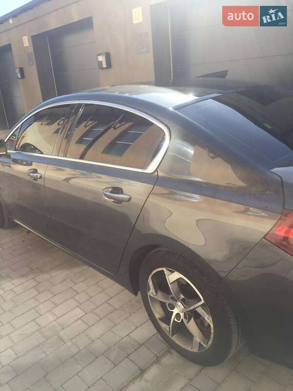 Седан Peugeot 508 2015 в Каменец-Подольском