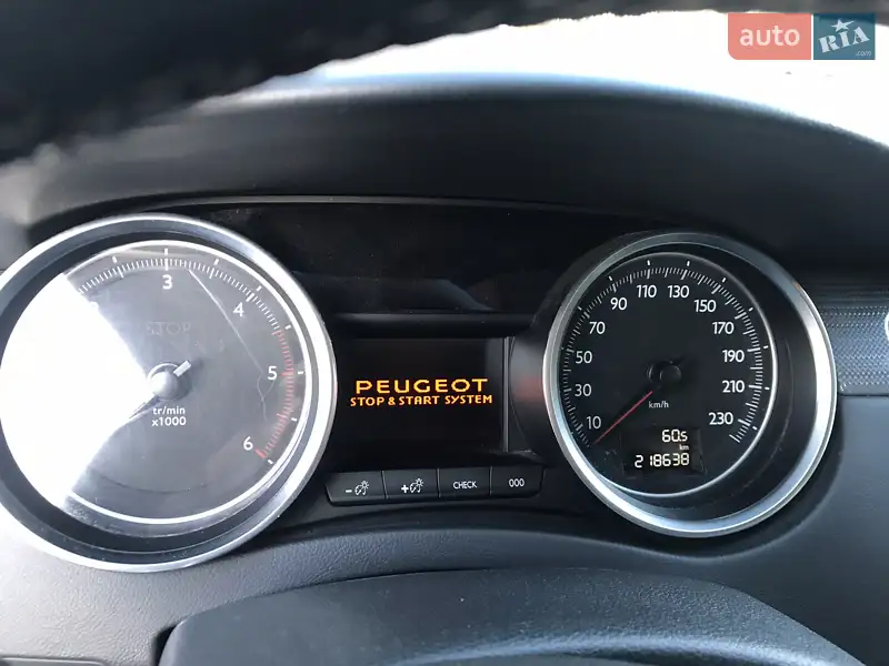 Peugeot 508 2011 VIN VF38E9HR8BL084144 фото оголошення 8 з 54