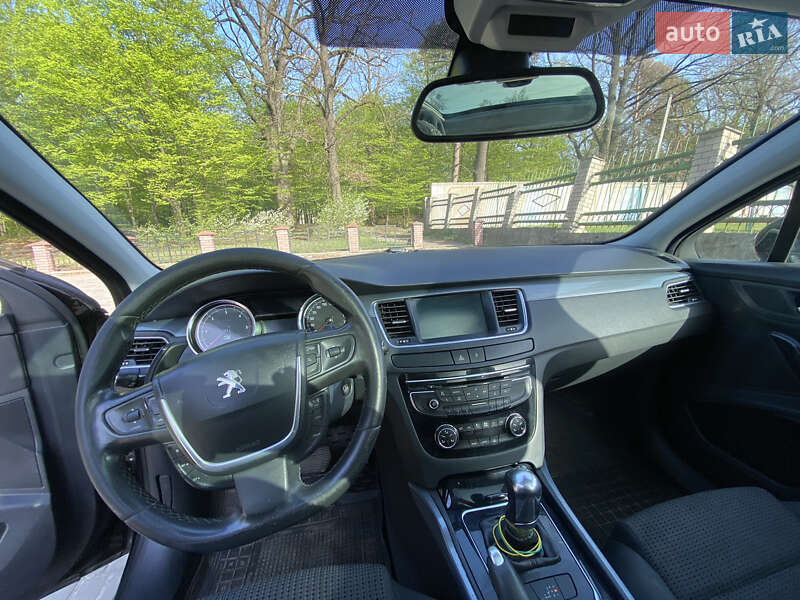 Универсал Peugeot 508 2012 в Владимирце