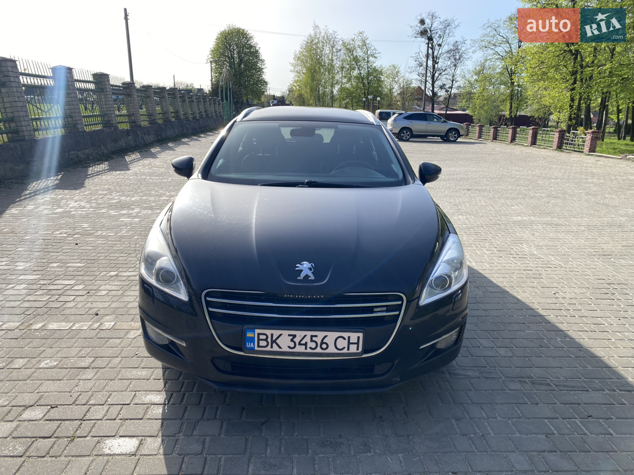 2012 Peugeot 508 - мініатюра 36