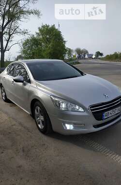 Седан Peugeot 508 2012 в Могилів-Подільському