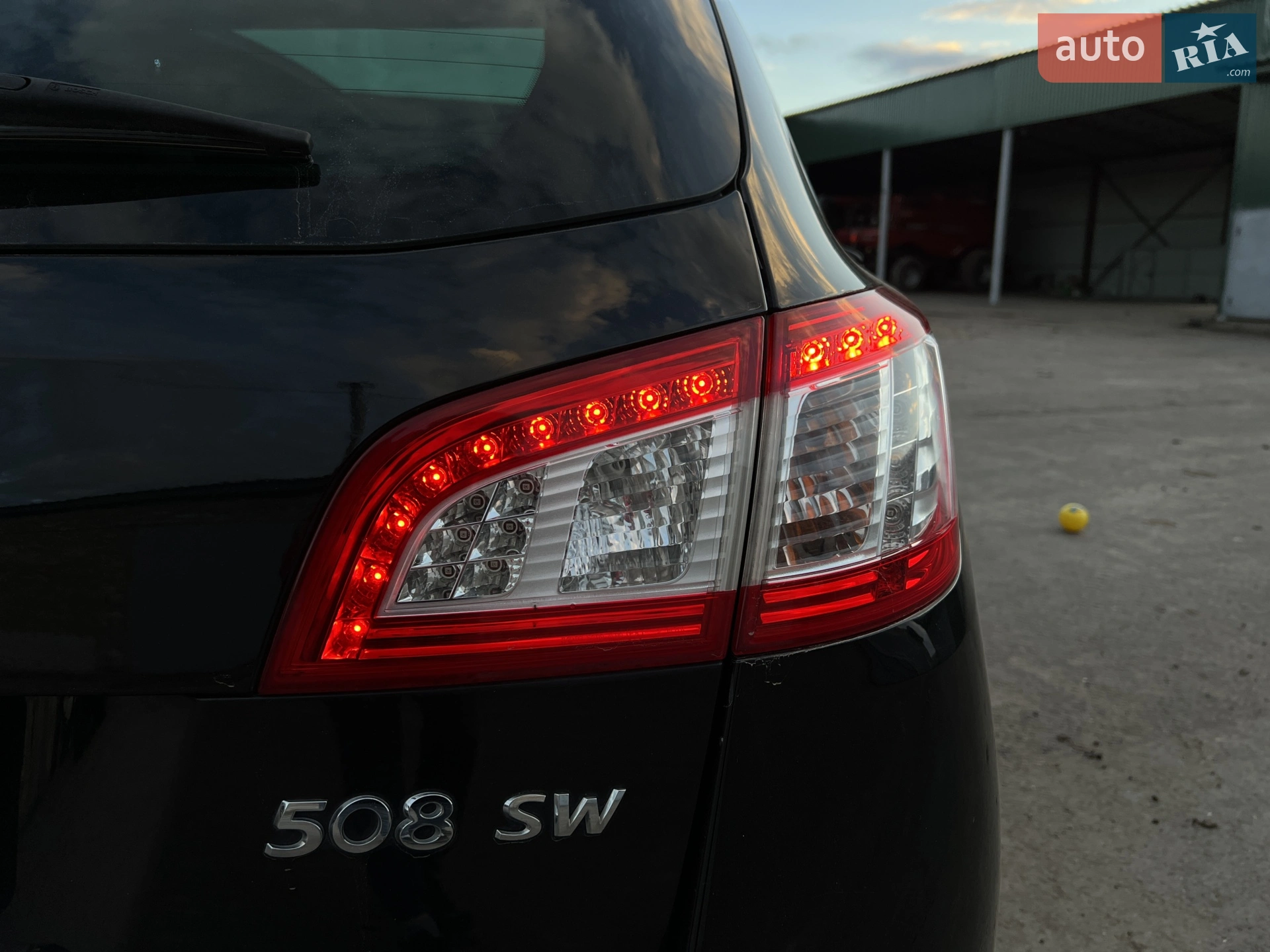 2012 Peugeot 508 - мініатюра 24