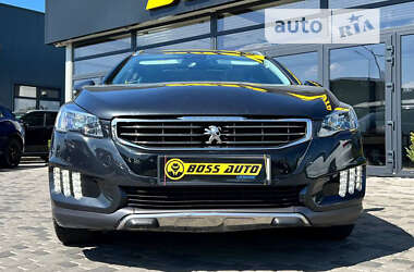 Універсал Peugeot 508 2016 в Мукачевому