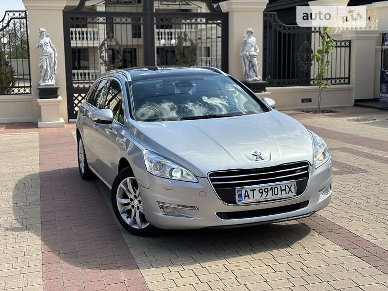 Універсал Peugeot 508 2011 в Снятині