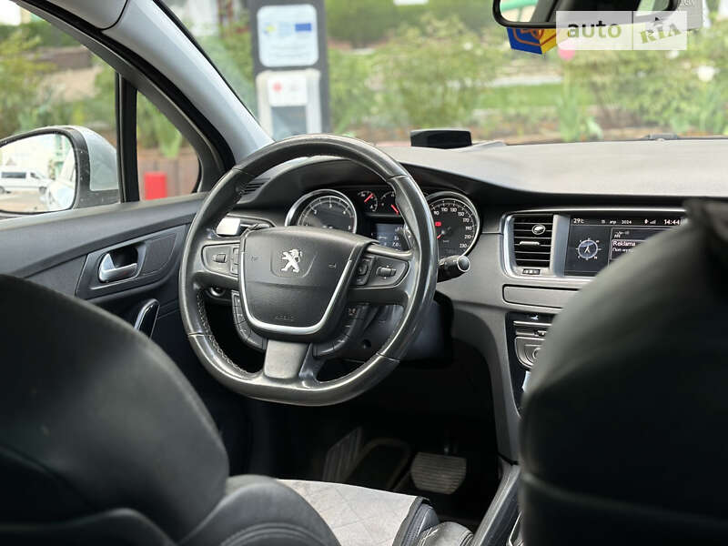 Універсал Peugeot 508 2011 в Снятині