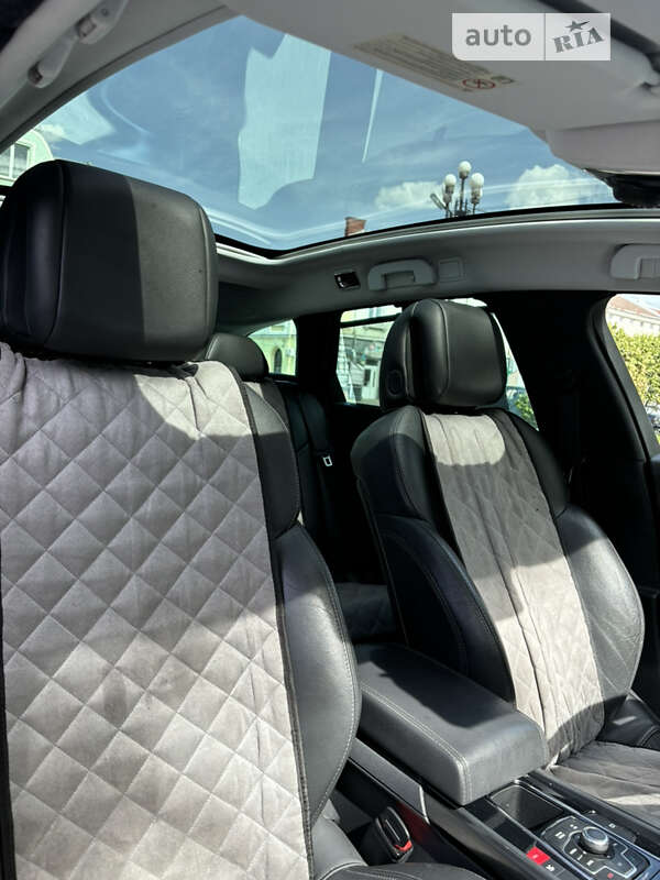 Універсал Peugeot 508 2011 в Снятині