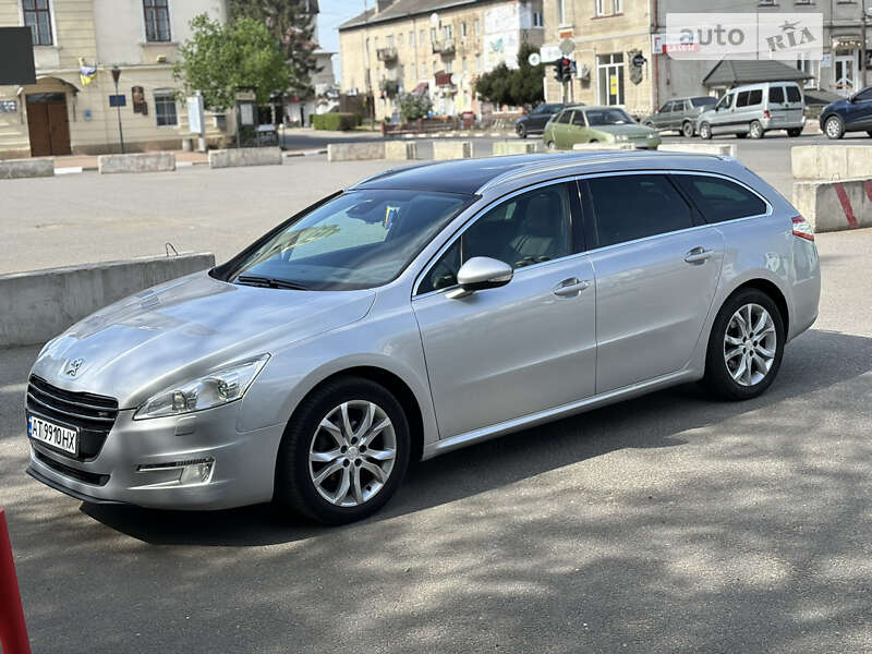 Універсал Peugeot 508 2011 в Снятині