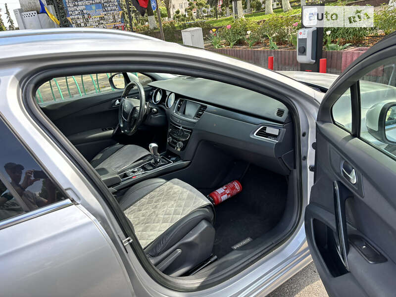 Універсал Peugeot 508 2011 в Снятині