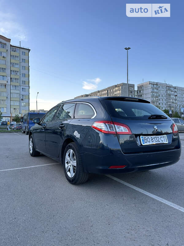 Універсал Peugeot 508 2011 в Івано-Франківську
