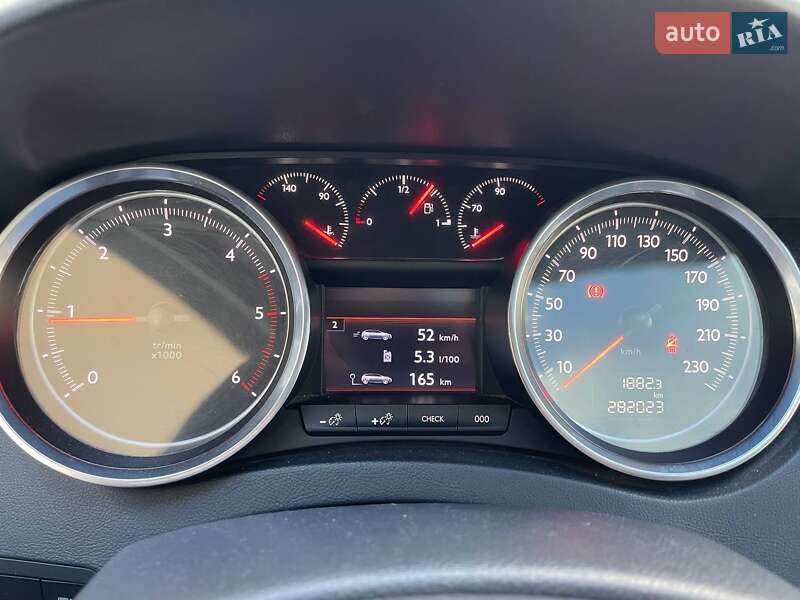 Универсал Peugeot 508 2012 в Золочеве