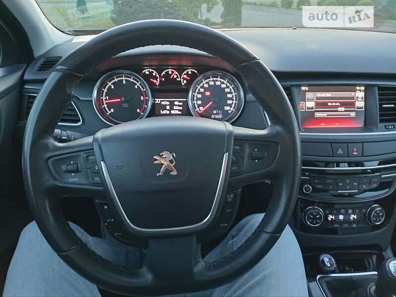 Универсал Peugeot 508 2015 в Южноукраинске