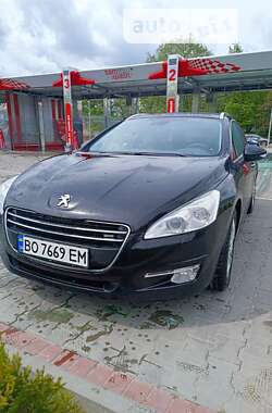 Універсал Peugeot 508 2012 в Тернополі