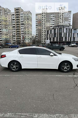 Седан Peugeot 508 2016 в Киеве