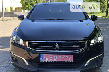 Седан Peugeot 508 2015 в Киеве