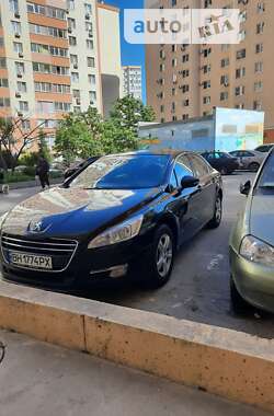 Седан Peugeot 508 2012 в Одессе