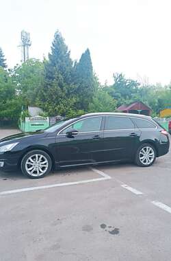 Універсал Peugeot 508 2011 в Дубні