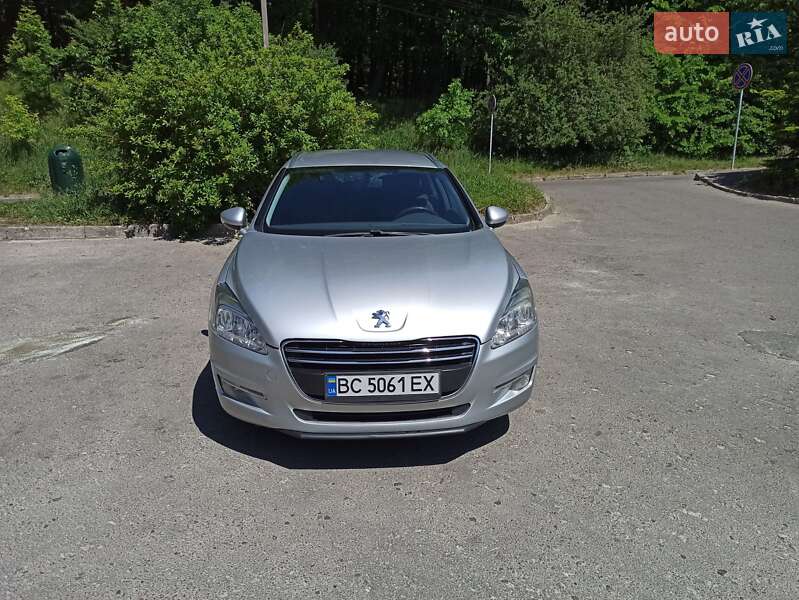 Универсал Peugeot 508 2013 в Львове