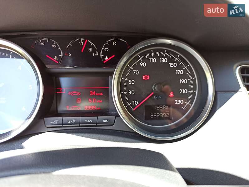 Универсал Peugeot 508 2013 в Львове