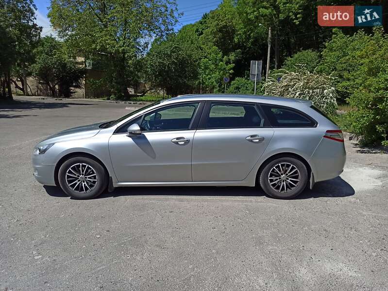 Универсал Peugeot 508 2013 в Львове