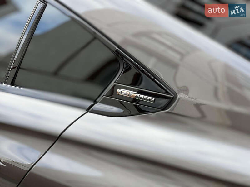 Фастбэк Peugeot 508 2019 в Ивано-Франковске