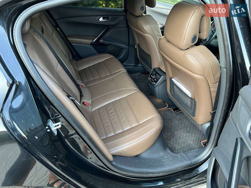 Седан Peugeot 508 2015 в Львове