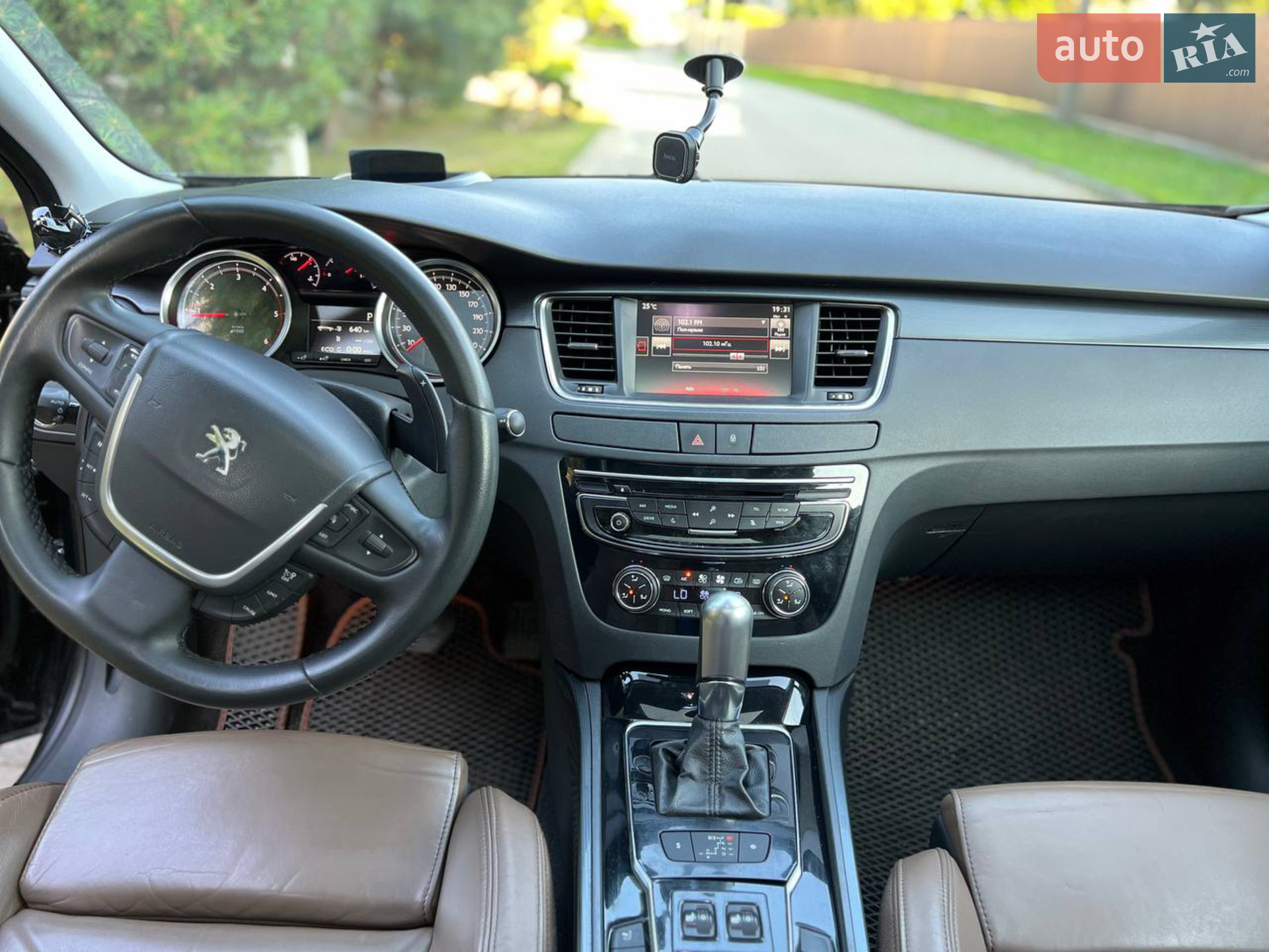2015 Peugeot 508 - мініатюра 11