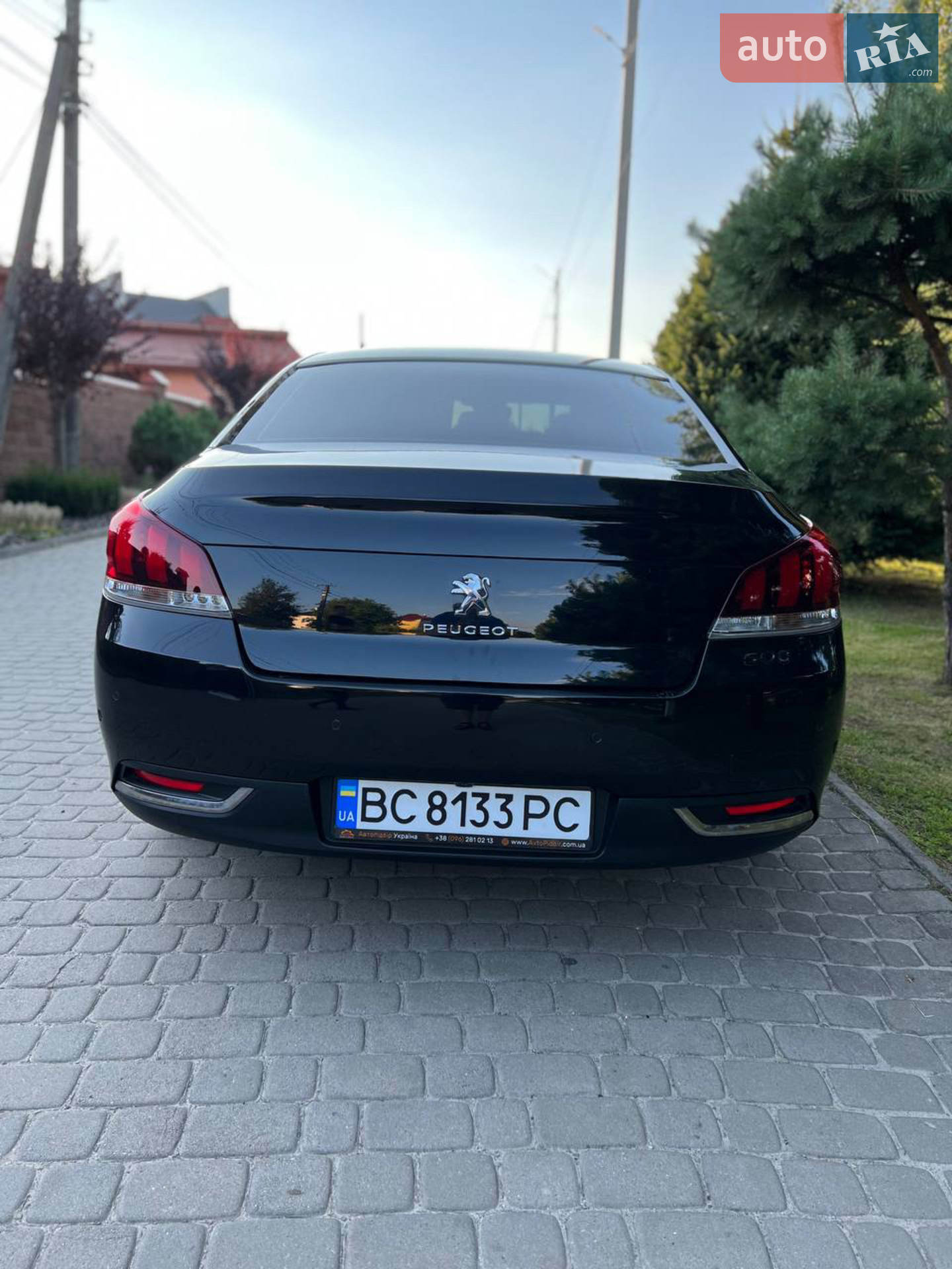 2015 Peugeot 508 - мініатюра 6