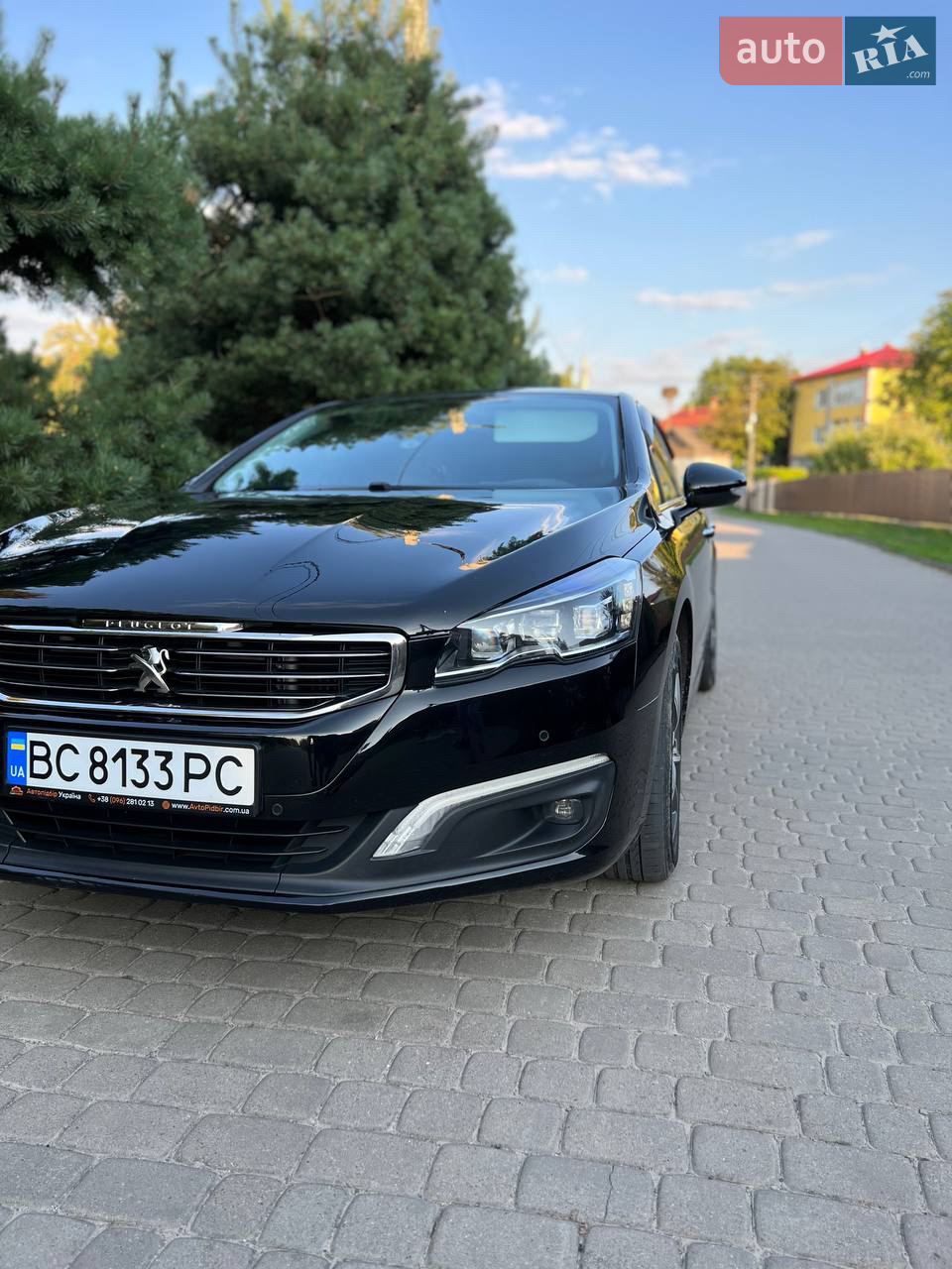 2014 Peugeot 508 - мініатюра 32