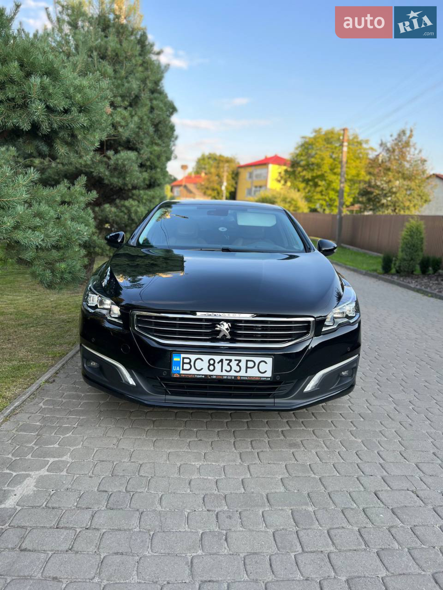 2015 Peugeot 508 - мініатюра 4
