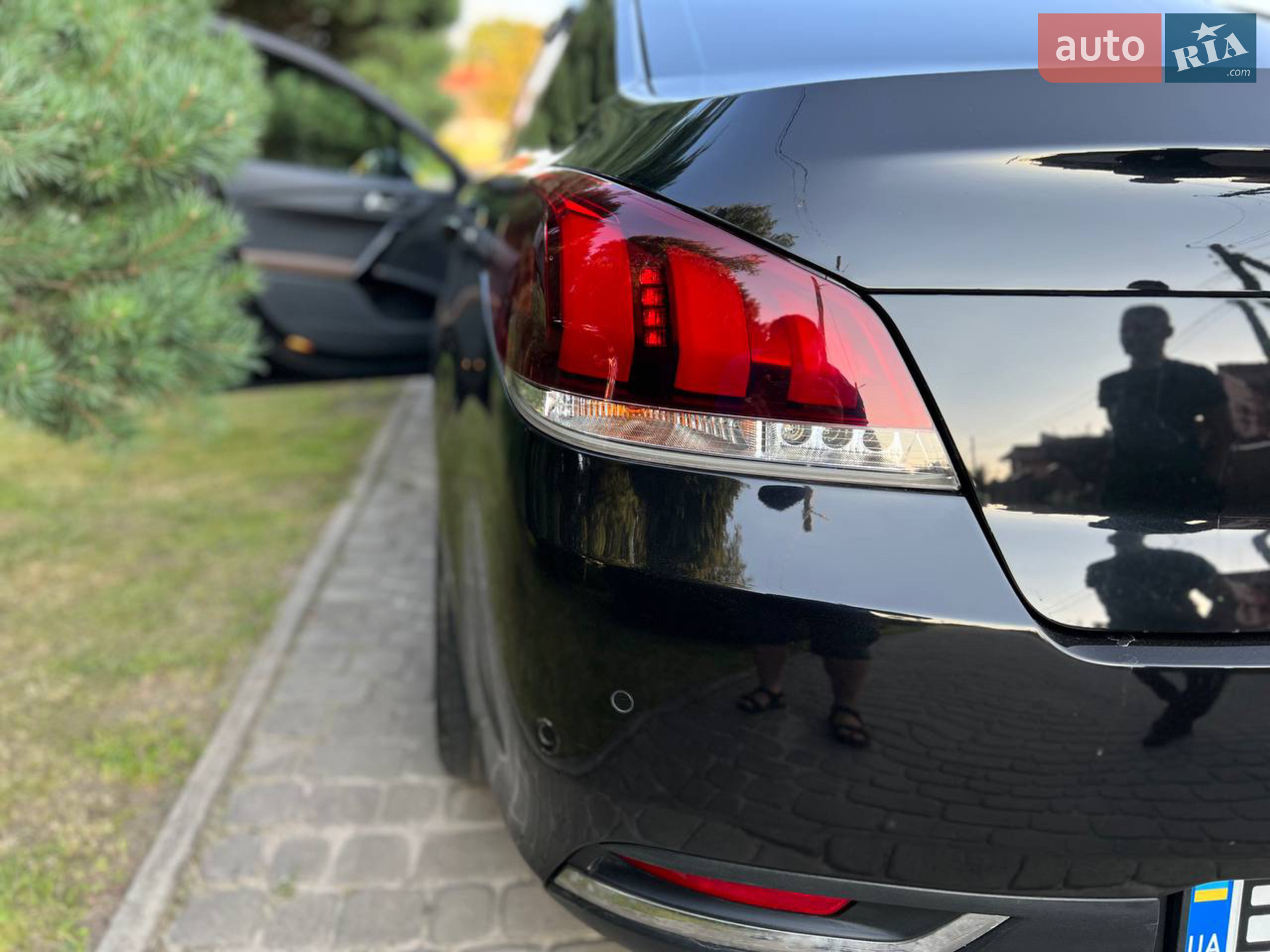2015 Peugeot 508 - мініатюра 23