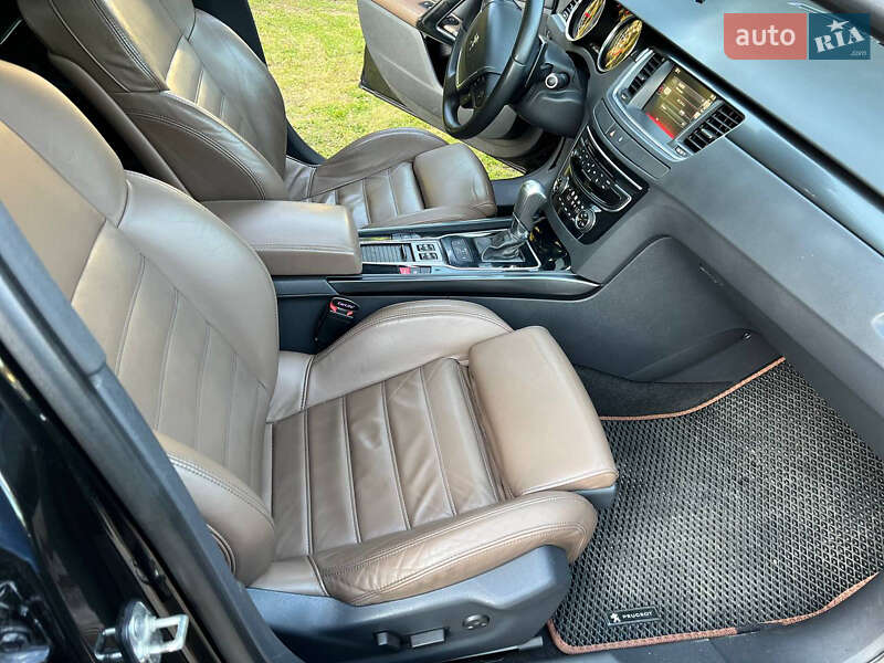 Седан Peugeot 508 2015 в Львове