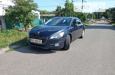 Седан Peugeot 508 2012 в Одессе