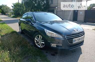 Седан Peugeot 508 2012 в Одессе