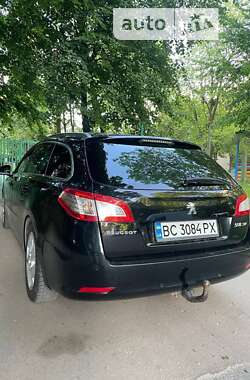 Универсал Peugeot 508 2011 в Львове