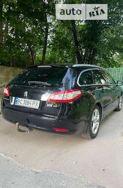 Универсал Peugeot 508 2011 в Львове