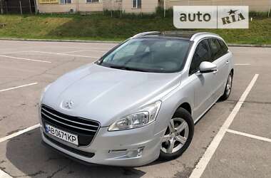 Універсал Peugeot 508 2011 в Вінниці