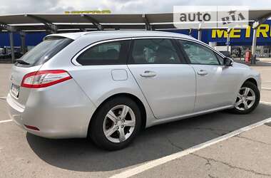 Универсал Peugeot 508 2011 в Виннице