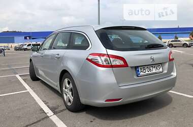 Универсал Peugeot 508 2011 в Виннице