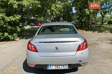 Седан Peugeot 508 2014 в Киеве